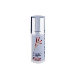 Kallio, Αντιηλιακή κρέμα προσώπου spf 50 χωρίς χρώμα  50ml