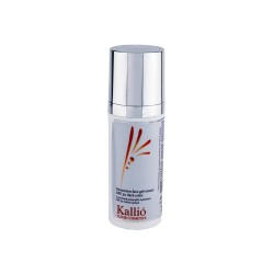 Kallio, Αντιηλιακή κρεμογέλη προσώπου SPF 50 σκούρο χρώμα  50ml