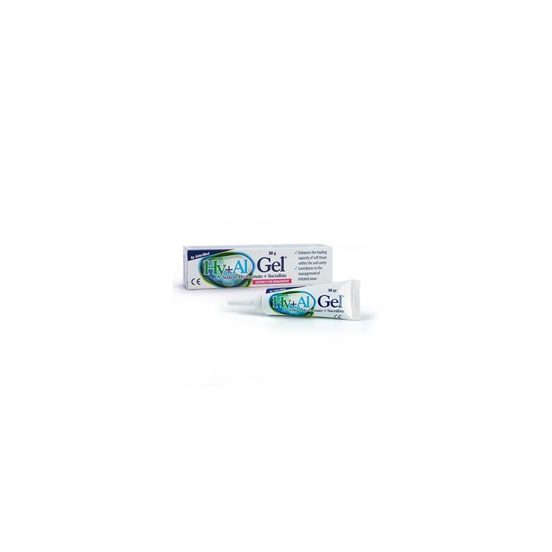 INTERMED Hy + Al Gel 30gr