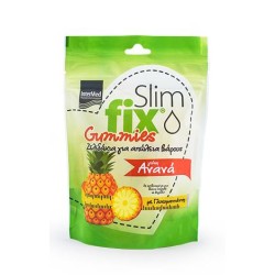 INTERMED Slim fix Gummies Ανανάς  42 ζελεδάκια