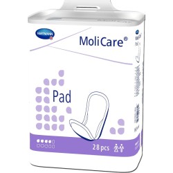 Hartmann Molicare Pads Maxi 28τμχ