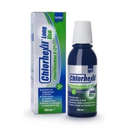 Chlorhexil 0.12% Mouthwash Long Use 250ml