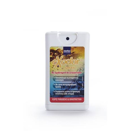 Intermed Exodor Spray 15ml