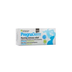 Intermed Pregnaderm Morning Sickness Relief 60 Μαλακές Κάψουλες