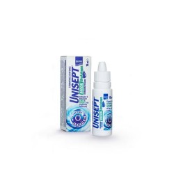 Unisept Buccal Drops 15ml - Προϊόν Στοματικής Υγιεινής | Στοματική Υγιεινή