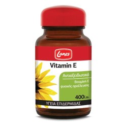 Lanes Vitamin E 400 i.u , 30 caps