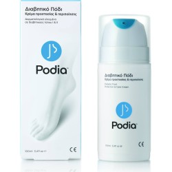 PODIA Diabetic Foot Cream 100ml | Χέρια - Πόδια - Αγορά Online