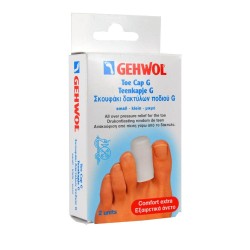 GEHWOL Toe Cap G Small 2 Pieces | Χέρια - Πόδια - Αγορά Online