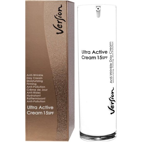 VERSION Ultra Active Day Cream SPF15 50ml | Πρόσωπο - Αγορά Online