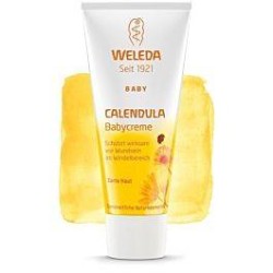Weleda Κρέμα Καλέντουλας Για Την Αλλαγή Πάνας Babycreme 75ml | Weleda | Online Φαρμακείο