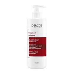 VICHY Dercos Energisant Σαμπουάν για Τριχόπτωση 400ml