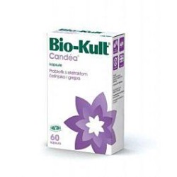 A.VOGEL Bio-kult Candida 60 Caps | Χωρίς Ντροπή - Αγορά Online