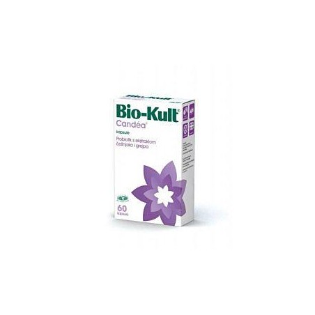 A.VOGEL Bio-kult Candida 60 Caps | Χωρίς Ντροπή - Αγορά Online