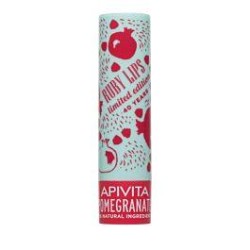 APIVITA Lip Care Pomegranate Ρόδι 4.4gr