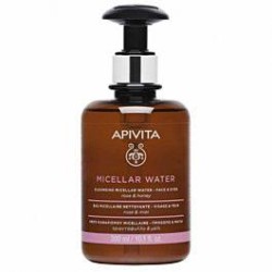APIVITA Νερό Καθαρισμού Micellaire για Πρόσωπο & Μάτια 300ml