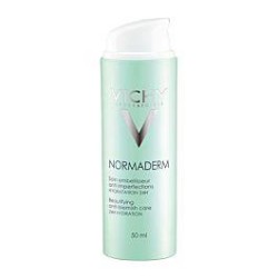 VICHY Normaderm Κρέμα Ημέρας 50ml | Χωρίς Ντροπή - Αγορά Online