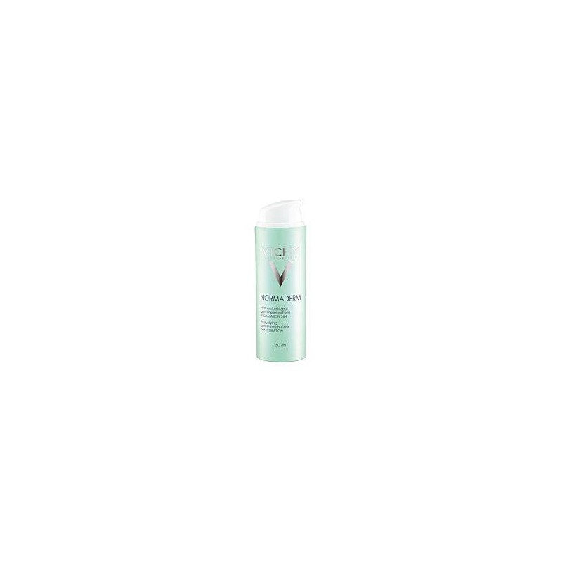 VICHY Normaderm Κρέμα Ημέρας 50ml | Χωρίς Ντροπή - Αγορά Online