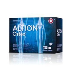 Altion Osteo Συμπλήρωμα Διατροφής για Αρθρώσεις & Οστά 30 Φακελάκια | Εξειδικευμένες Φόρμουλες - Αγορά Online