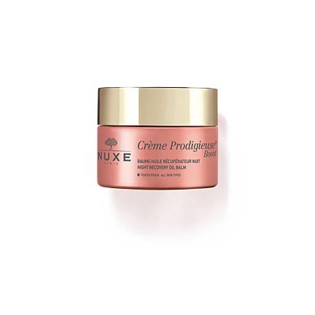 NUXE Creme Prodigieuse Boost Night Oil Balm Νύχτας 50ml