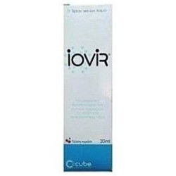 Cube Iovir Throat Spray 20ml | Κρυολόγημα - Αγορά Online