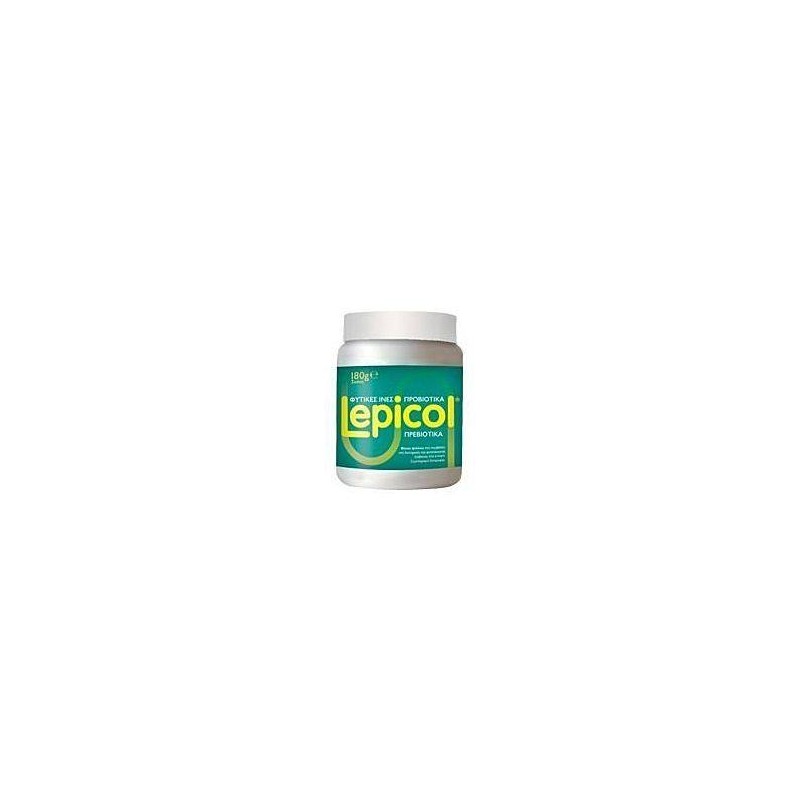 Lepicol 180gr | Εξειδικευμένες Φόρμουλες - Αγορά Online