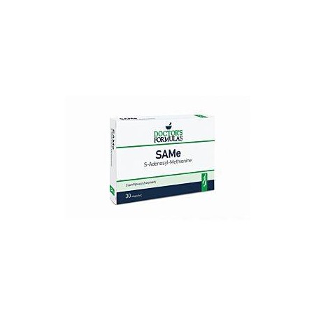 DOCTOR'S FORMULAS SAMe Formula 200mg 30caps | Υγεία - Αγορά Online