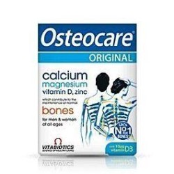 VITABIOTICS Osteocare Original 30tabs | Υγεία - Αγορά Online