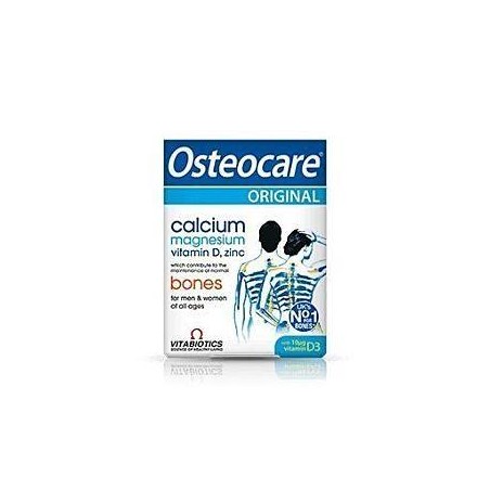 VITABIOTICS Osteocare Original 30tabs | Υγεία - Αγορά Online