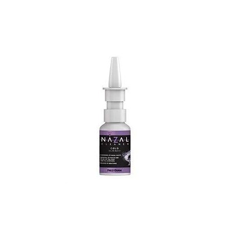 FREZYDERM Nazal Cleaner Cold 30ml | Κρυολόγημα - Αγορά Online