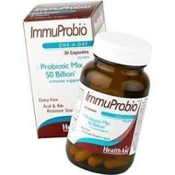 HEALTH AID Immuprobio 50billion 30vcaps | Γενικά - Αγορά Online