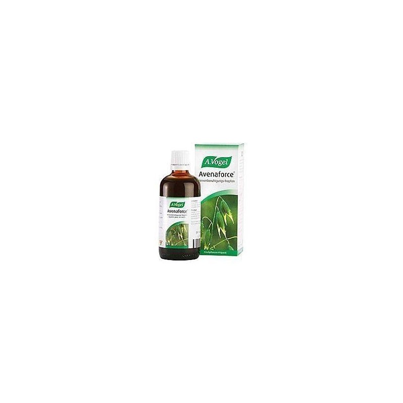 A.VOGEL Avenaforce 100ml | Βιταμίνες Α-Ζ - Αγορά Online