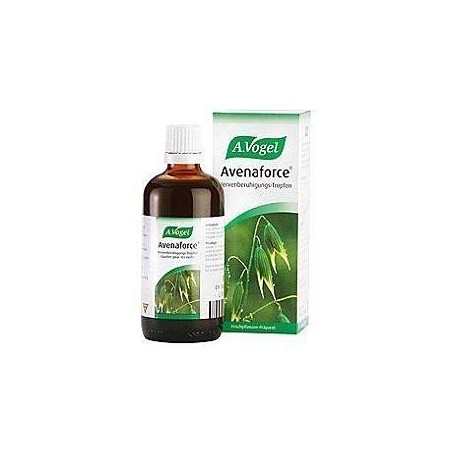 A.VOGEL Avenaforce 100ml | Βιταμίνες Α-Ζ - Αγορά Online
