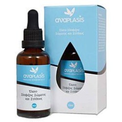 ANAPLASIS Έλαιο Σύσφιξης Σώματος & Στήθους 50ml