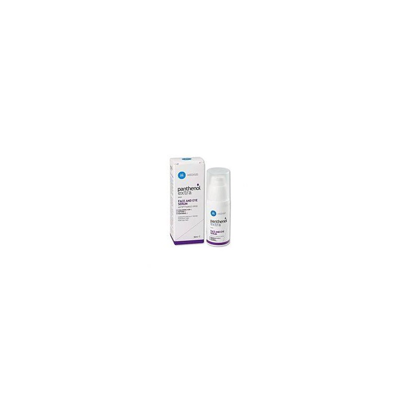 Panthenol Extra Face & Eye Serum 30ml