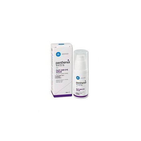 Panthenol Extra Face & Eye Serum 30ml