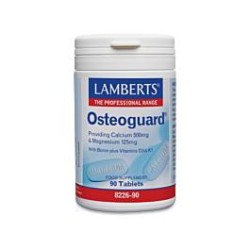 LAMBERTS Osteoguard 90tabs | Υγεία - Αγορά Online