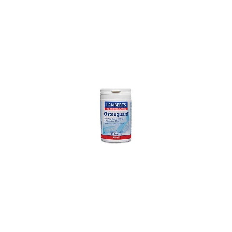 LAMBERTS Osteoguard 90tabs | Υγεία - Αγορά Online