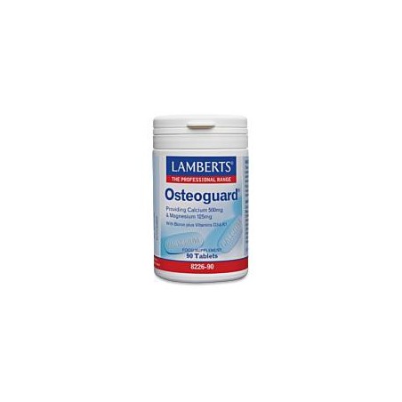 LAMBERTS Osteoguard 90tabs | Υγεία - Αγορά Online