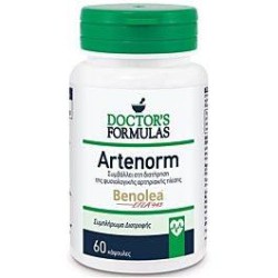 DOCTOR'S FORMULAS Artenorm 60caps | Υγεία - Αγορά Online