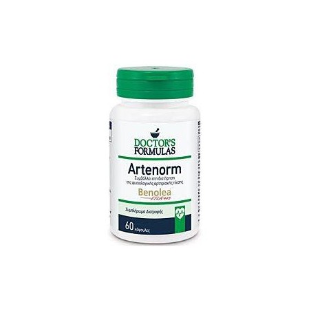 DOCTOR'S FORMULAS Artenorm 60caps | Υγεία - Αγορά Online