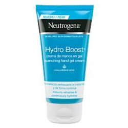 NEUTROGENA Hydro Boost Κρέμα Χεριών σε Gel 75ml