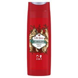 Old Spice Bearglove Shower Gel For Men 400ml