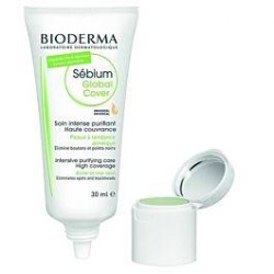 BIODERMA Sebium Global Cover 30ml