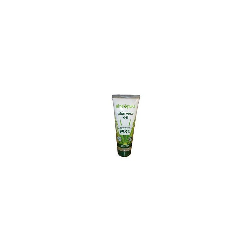 OPTIMA Aloe Pura Τζελ Με Αλόη Βέρα 100ml | Πρώτες Βοήθειες - Αγορά Online