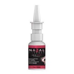 FREZYDERM Nazal Cleaner Cold Spicy 30ml | Κρυολόγημα - Αγορά Online