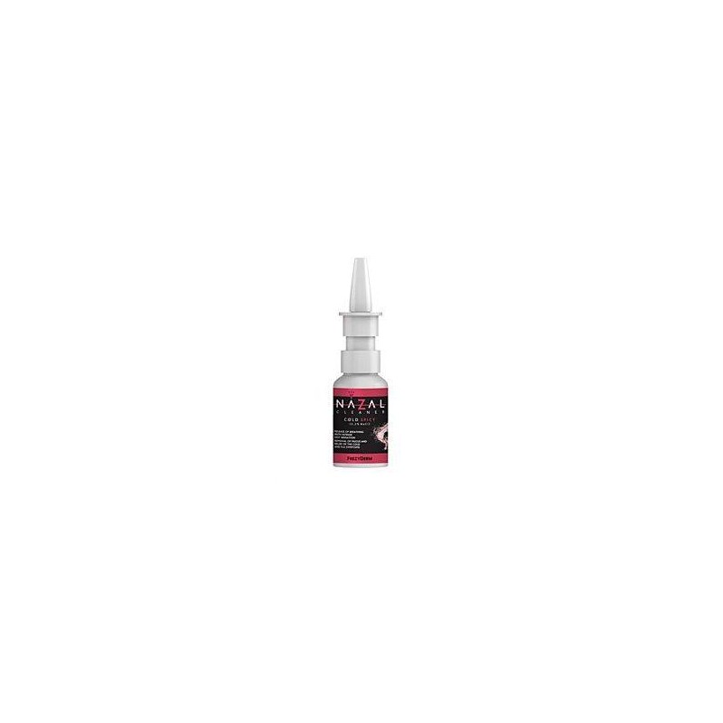 FREZYDERM Nazal Cleaner Cold Spicy 30ml | Κρυολόγημα - Αγορά Online