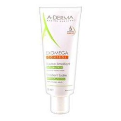 A-Derma Exomega Control Emollient Balm Μαλακτικό Βάλσαμο 200ml