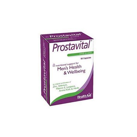 HEALTH AID Prostavital 90Caps | Υγεία - Αγορά Online