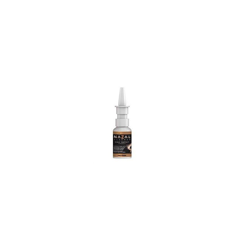 FREZYDERM Nazal Cleaner Sinus Procter 30ml | Κρυολόγημα - Αγορά Online