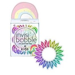 Invisibobble Kids Λαστιχάκια Μαλλιών Magic Rainbow 3Τμχ